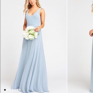 Show me our mumu bridesmaid dress